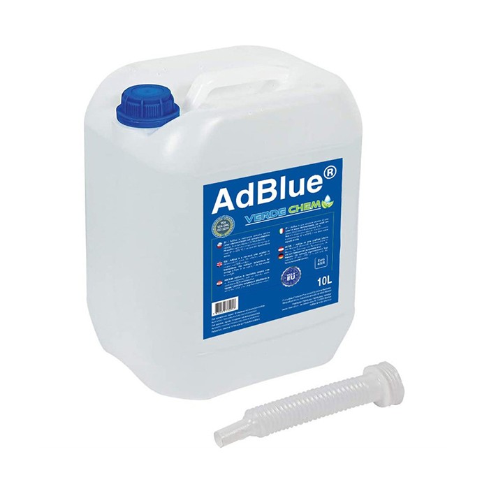 Slika Adblue tekočina Verde Chem 10L