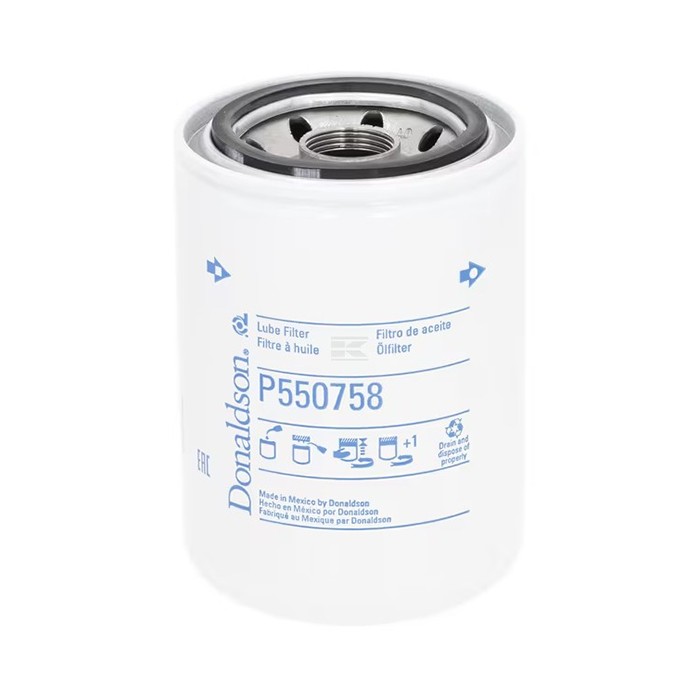 Bild von Filter olja P550758