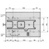 Picture of Seat with air suspension, Cobo, SC90/M97, fabric