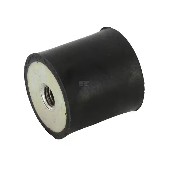 Bild von Amortizer gumi notranji navoj M6x25x20mm