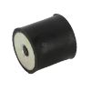 Bild von Amortizer gumi notranji navoj M6x20x25mm