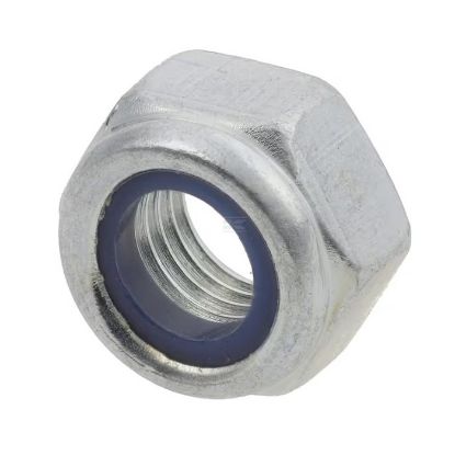 Slika Matica vijaka kladiva mulčerja samovarovalna M20x2,5 mm