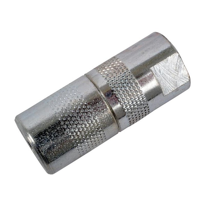 Picture of Hand-held grease gun coupler, M10x1
