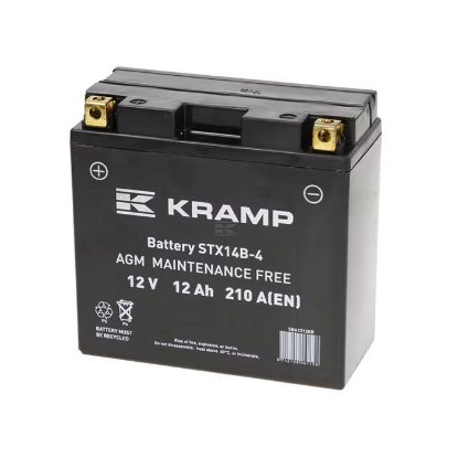 Bild von Akumulator 12V 12Ah 210A zaprt