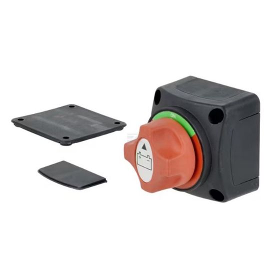 Slika Stikalo prekinitve elektrike kvadratno 12-48V 300A