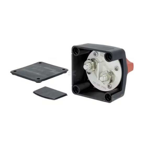 Slika Stikalo prekinitve elektrike kvadratno 12-48V 300A