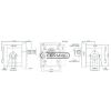 Bild von Svetilka stop Led desna - dynamic