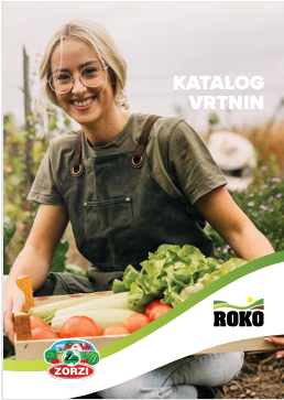 Katalog vrtnin