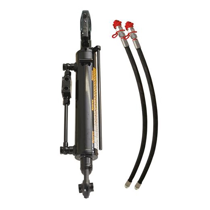 Slika Topling hidravlični 470-635mm Cat.1/2-19-25 avtomatski priklop + cev