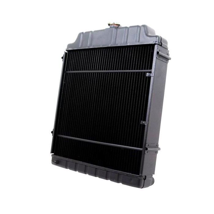 Picture of Hladilnik vode MF390 1695721M1, 1695721M2
