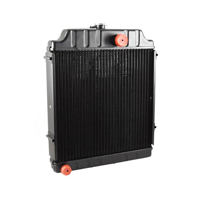 Picture of Hladilnik vode MF390 1695721M1, 1695721M2