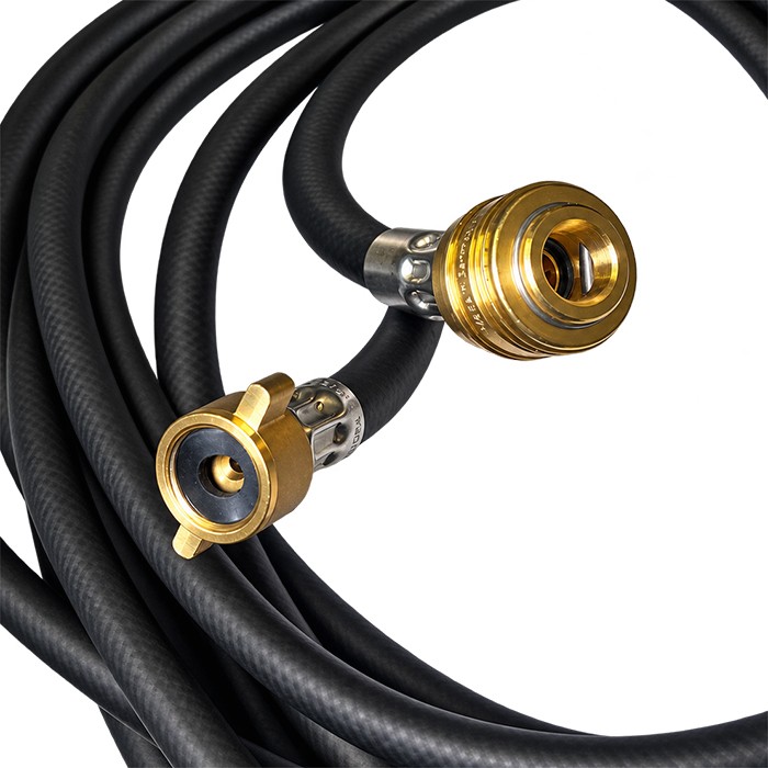 Picture of Compressor hose, 9m, quick coupling
