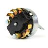 Picture of Starter switch, PAL, 3-pole, on contact
