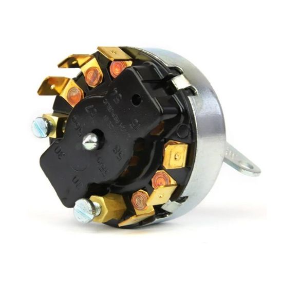Picture of Starter switch, PAL, 3-pole, on contact