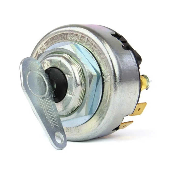 Picture of Starter switch, PAL, 3-pole, on contact