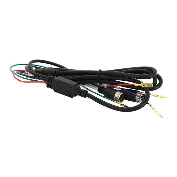 Bild von Kamera + monitor + kabel System 7'' HD