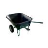 Picture of Samokolnica dvokolesna 180L - Črno PVC korito
