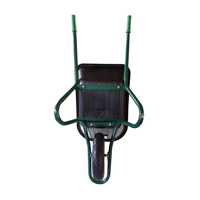 Picture of Samokolnica 80L - Črno PVC korito
