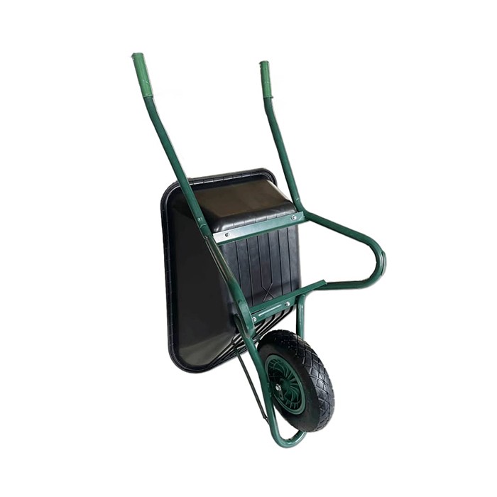 Picture of Samokolnica 80L - Črno PVC korito
