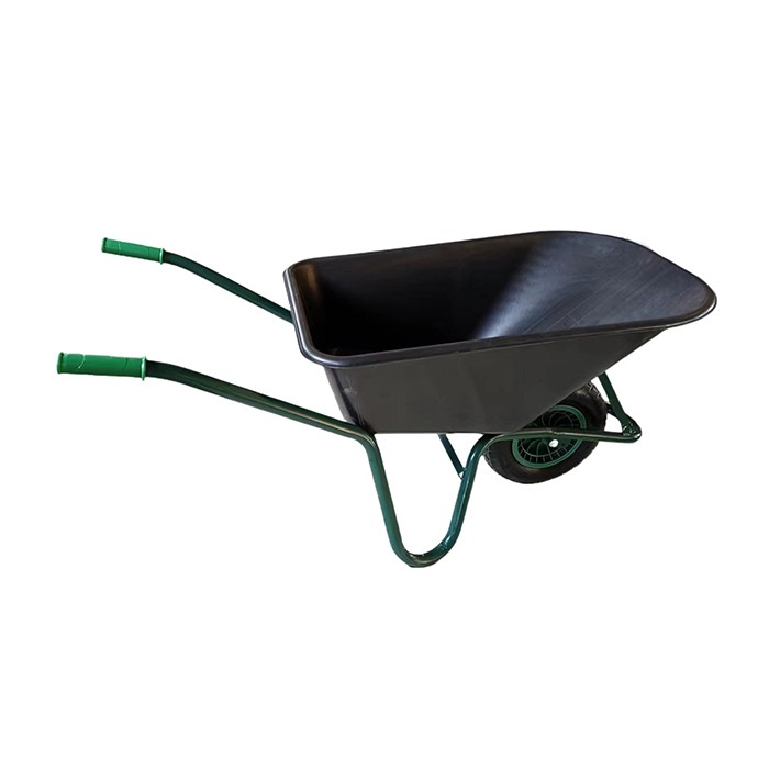 Picture of Samokolnica 80L - Črno PVC korito