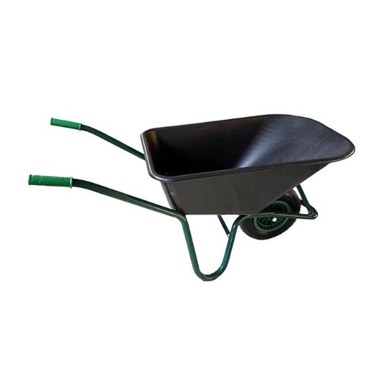 Picture of Samokolnica 80L - Črno PVC korito