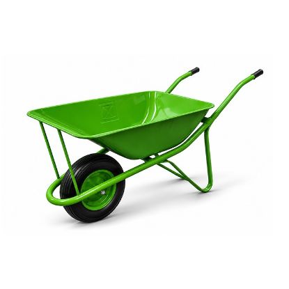 Bild von Samokolnica Muta zelena 80L