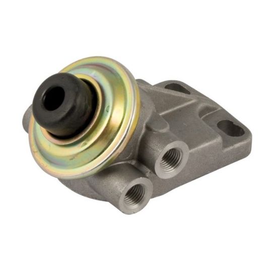 Picture of Fuel filter head with push button pump, thread, M16x1.5