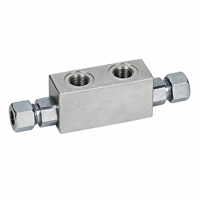 Bild von Ventil für hydraulischen Oberlenker
